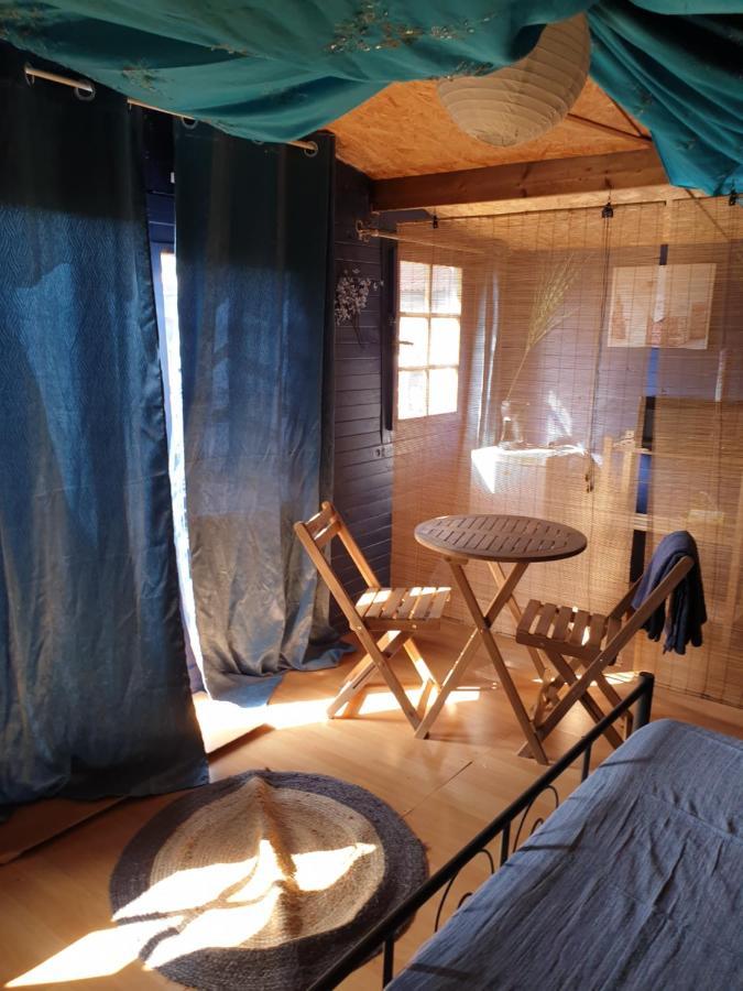 Chambre D Opale ฟิการี ภายนอก รูปภาพ