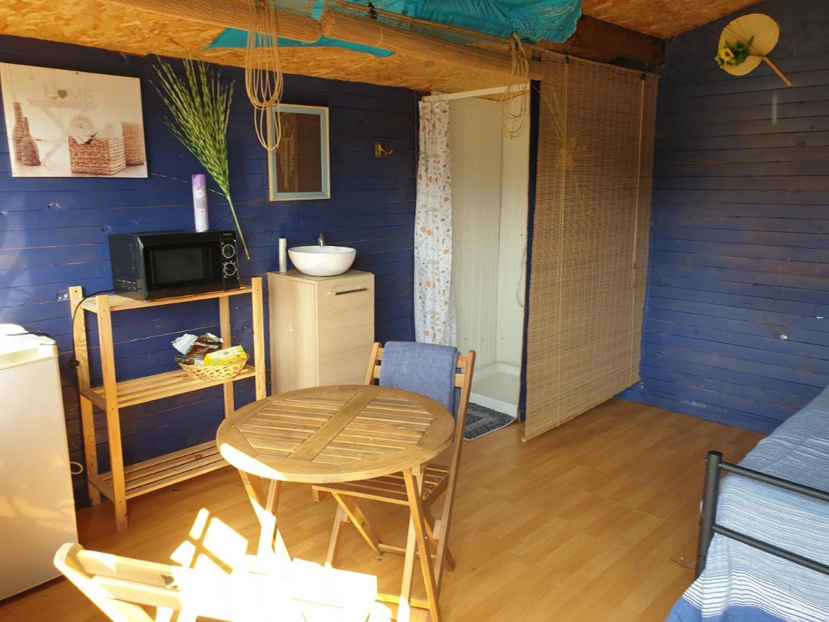 Chambre D Opale ฟิการี ภายนอก รูปภาพ